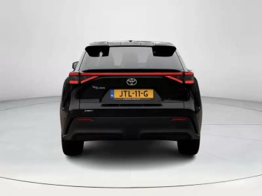 Foto van Toyota bZ4X