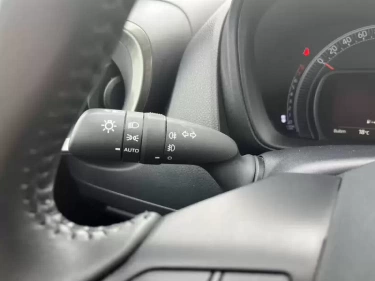 Foto van Toyota Aygo X