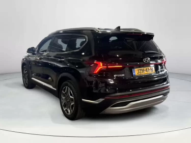 Foto van Hyundai Santa Fe