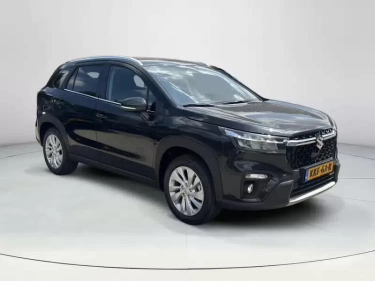 Foto van Suzuki S-Cross