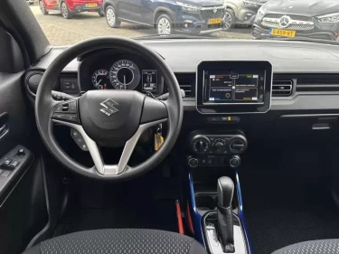 Foto van Suzuki Ignis