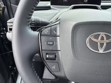 Foto van Toyota C-HR+