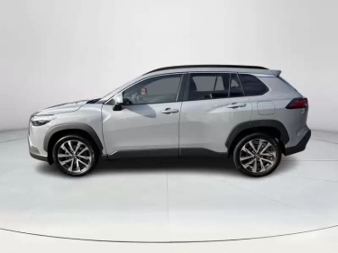 Foto van Toyota Corolla Cross