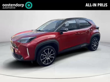 Foto van Toyota Yaris Cross