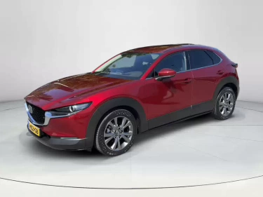 Foto van Mazda CX-30