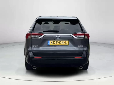 Foto van Toyota RAV4