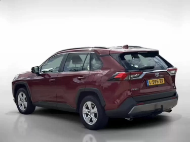 Foto van Toyota RAV4