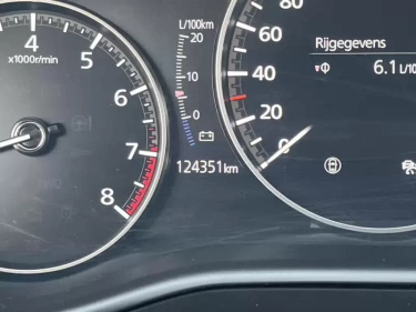 Foto van Mazda CX-30