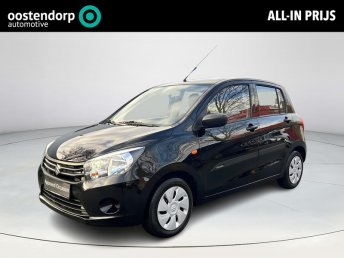Suzuki Celerio 1.0 Comfort  occasion 2016
