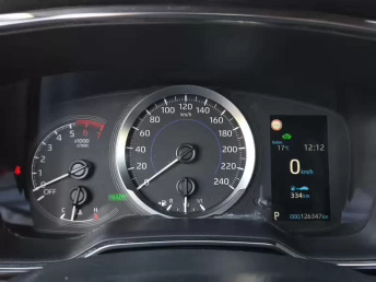 Afbeelding van de auto