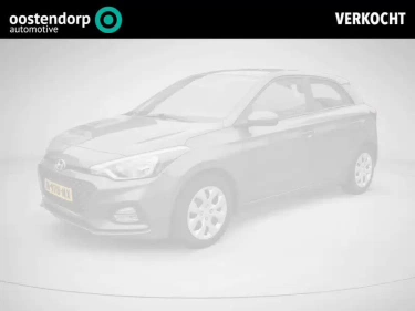 Foto van Hyundai i20