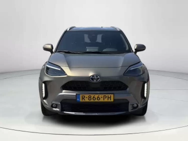 Foto van Toyota Yaris Cross