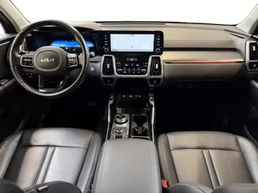 Foto van Kia Sorento