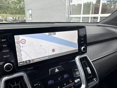 Foto van Kia Sorento