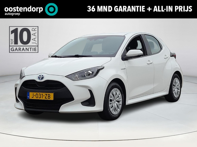 Afbeelding van de auto