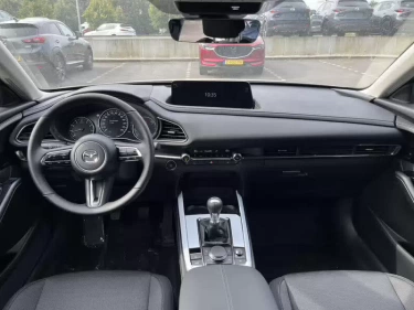 Foto van Mazda CX-30