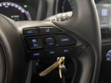 Foto van Toyota Aygo X