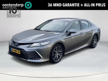 Foto van Toyota Camry