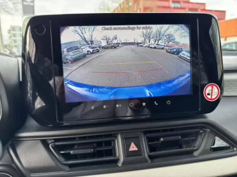 Afbeelding van de auto