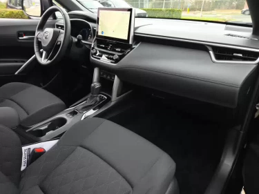 Foto van Toyota Corolla Cross