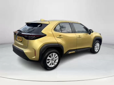 Foto van Toyota Yaris Cross