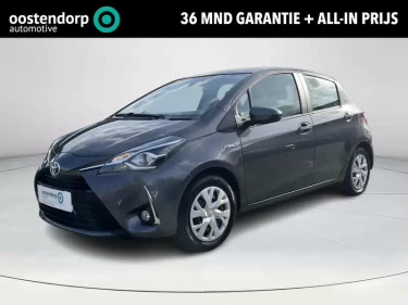 Foto van Toyota Yaris