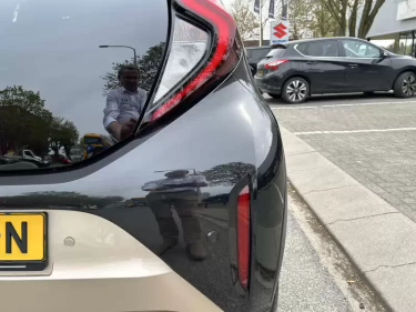 Foto van Toyota Aygo X