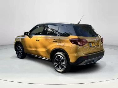 Foto van Suzuki Vitara