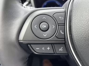 Foto van Toyota Corolla Cross