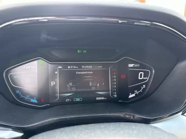 Foto van Kia Niro