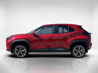 Foto van Toyota Yaris Cross