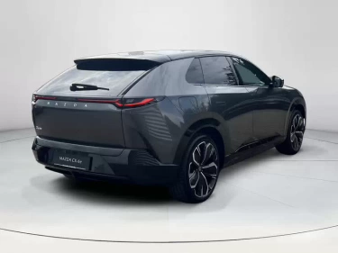 Foto van Mazda CX-6e
