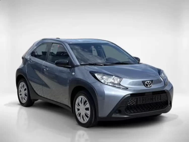 Foto van Toyota Aygo X