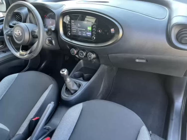 Foto van Toyota Aygo X