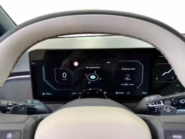 Foto van Kia EV3
