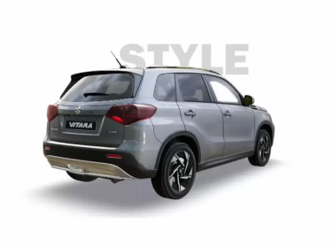 Foto van Suzuki Vitara
