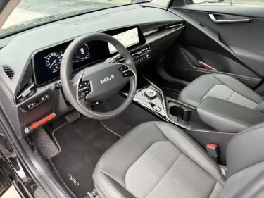 Foto van Kia Niro