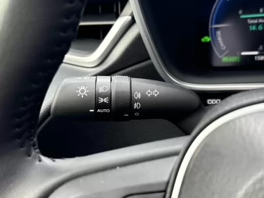 Foto van Toyota Corolla Cross