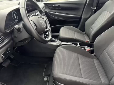 Foto van Hyundai i20