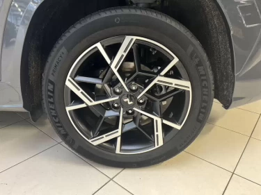 Foto van Hyundai Tucson