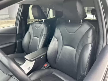 Foto van Toyota Prius