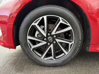 Afbeelding van de auto