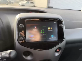 Afbeelding van de auto