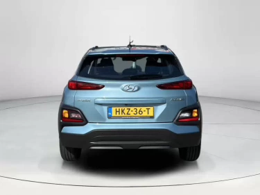 Foto van Hyundai Kona