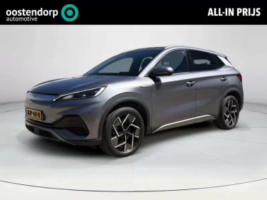 Foto van BYD Atto 3