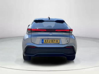 Afbeelding van de auto