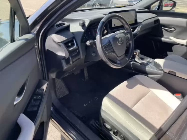 Foto van Lexus UX