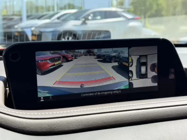 Foto van Mazda CX-30