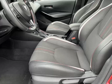 Foto van Toyota Corolla