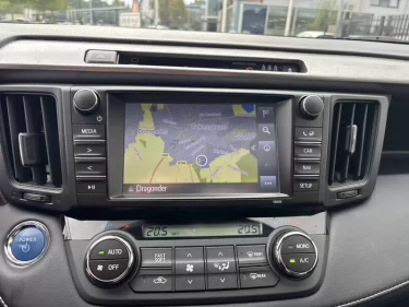 Foto van Toyota RAV4